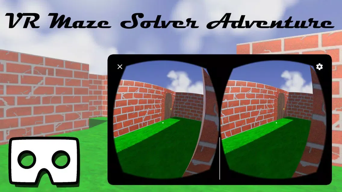 VR Maze Solver Adventure Screenshots