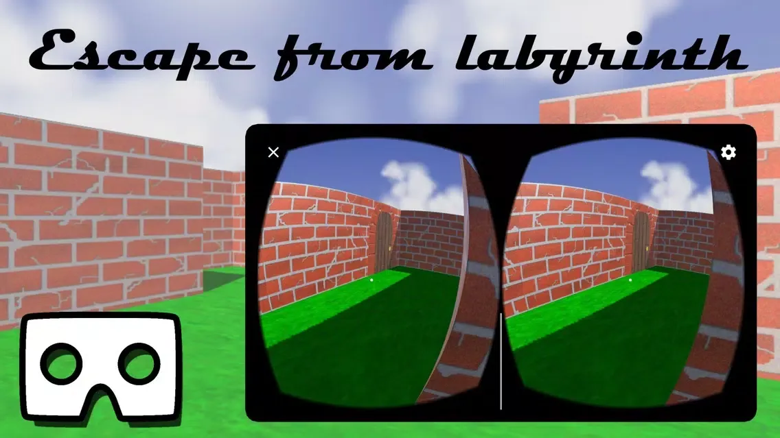 VR Maze Solver Adventure Screenshots