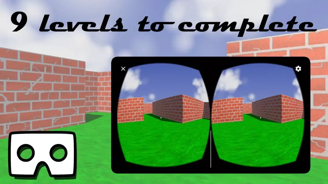 VR Maze Solver Adventure Screenshots