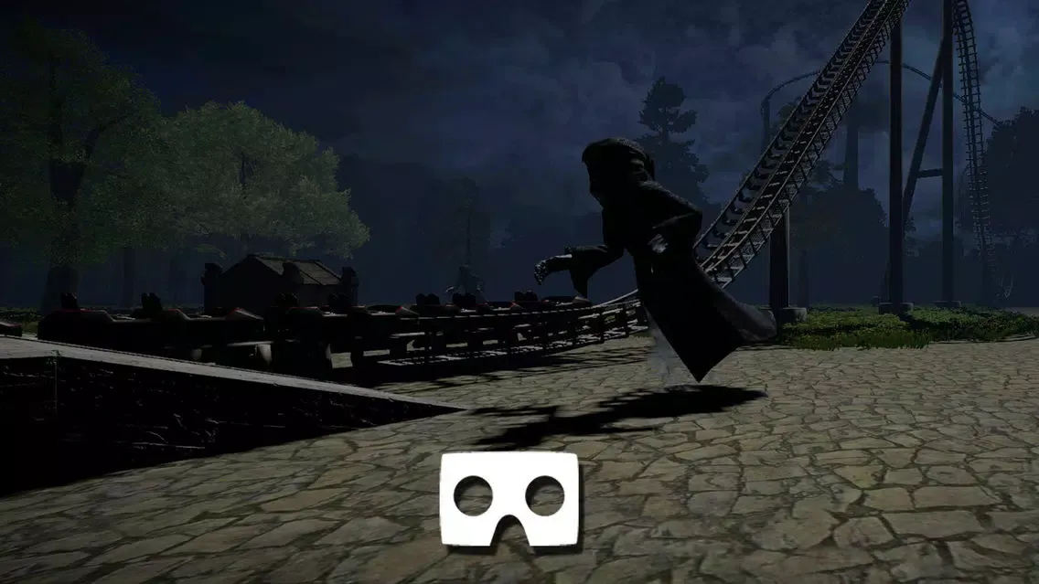 تصاویر VR Horror in the Forest