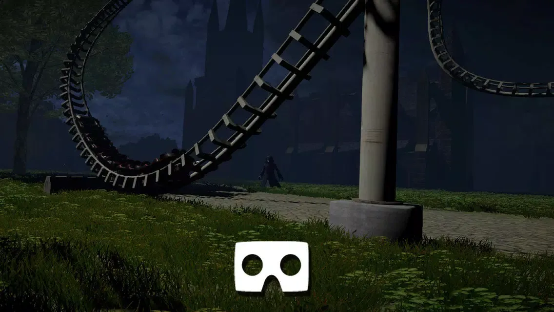 تصاویر VR Horror in the Forest