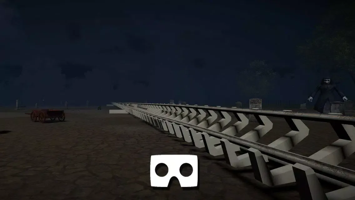 تصاویر VR Horror in the Forest