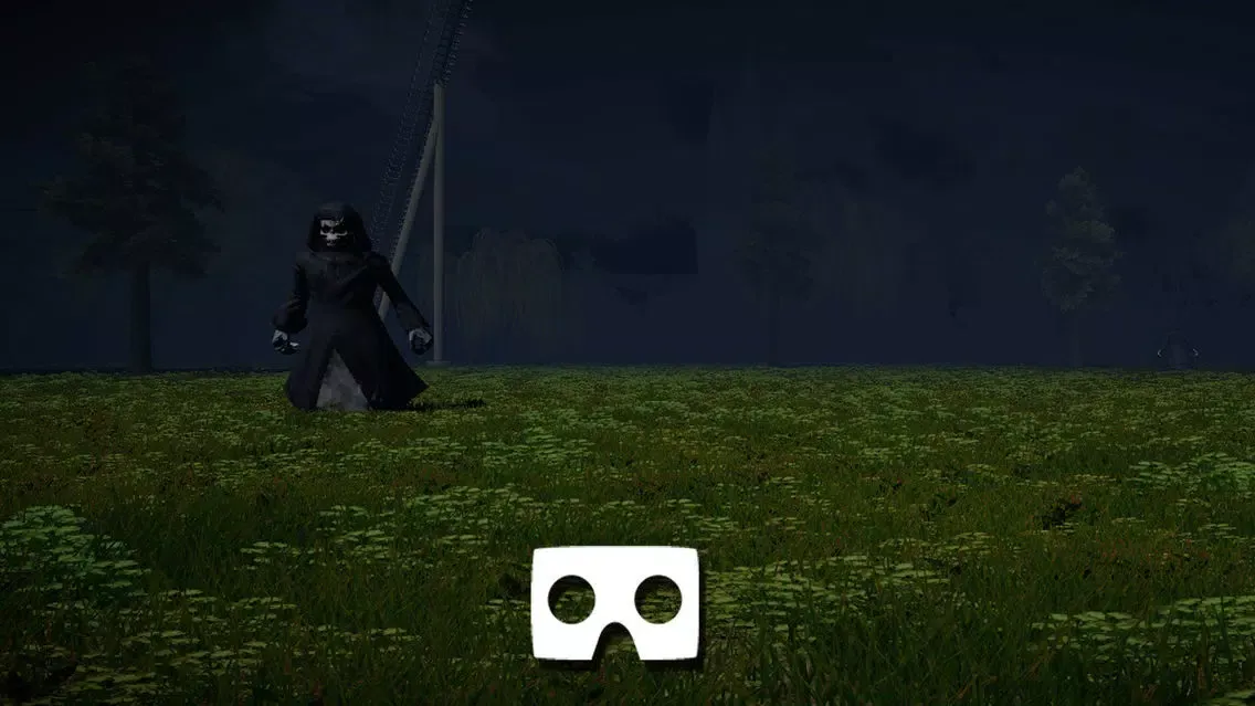 تصاویر VR Horror in the Forest