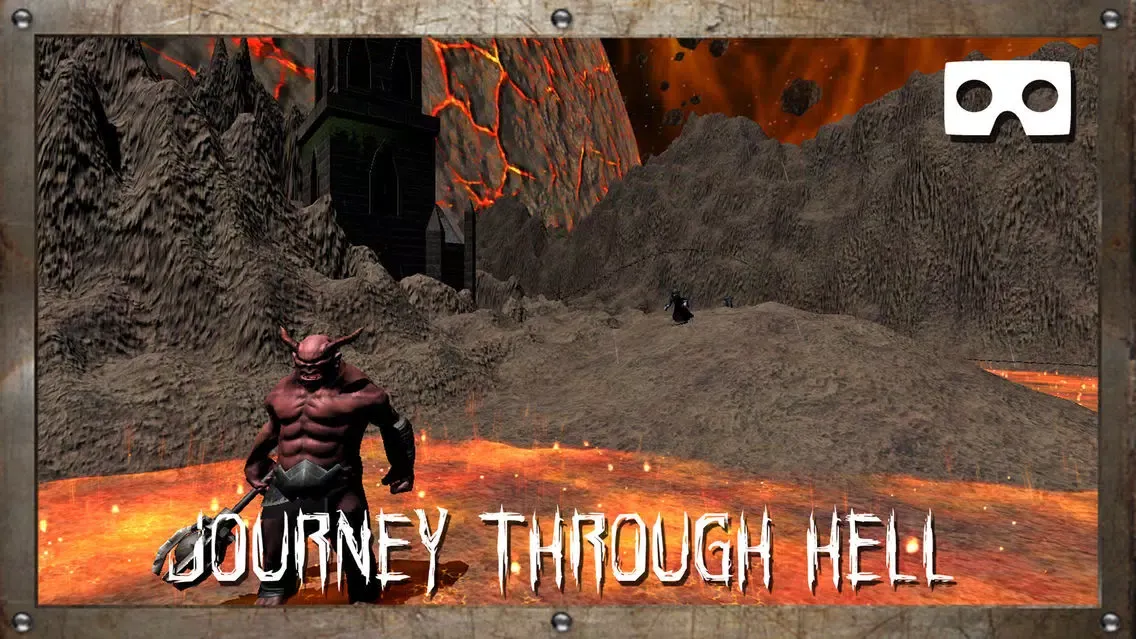 صور VR Horror Train Rides Pack