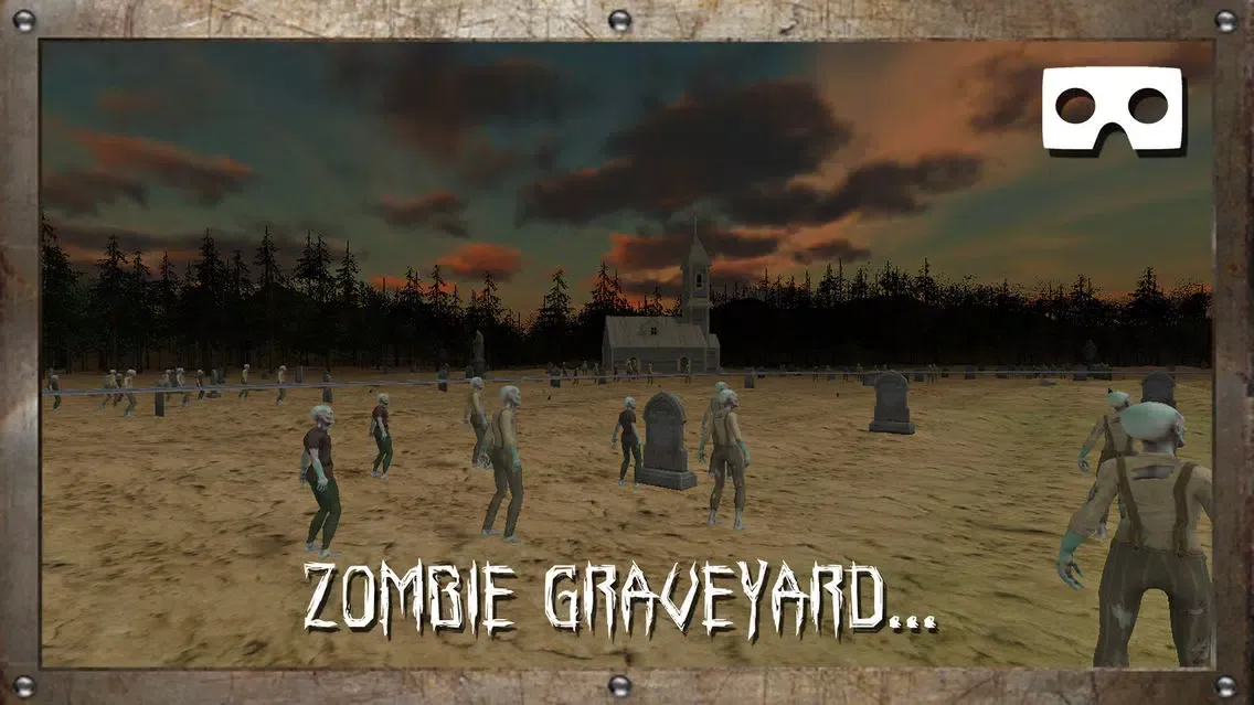 صور VR Horror Train Rides Pack