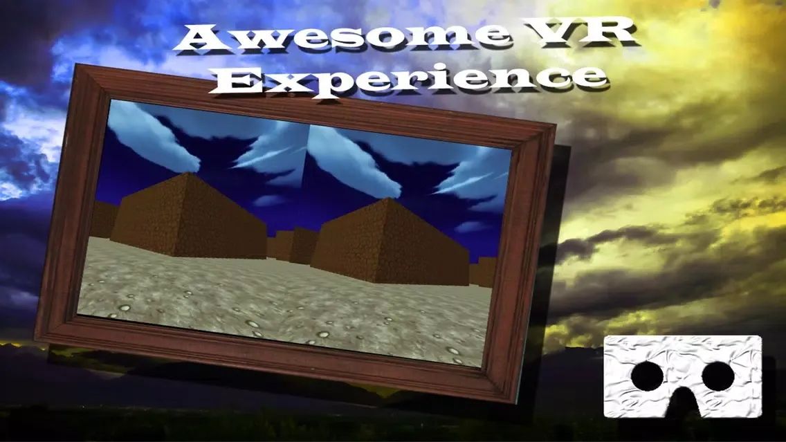 Скриншоты VR Maze Run Journey for Cardboard glasses