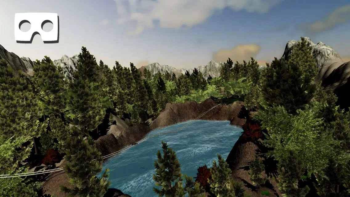 VR Mountains and Hills Pack Screenshots
