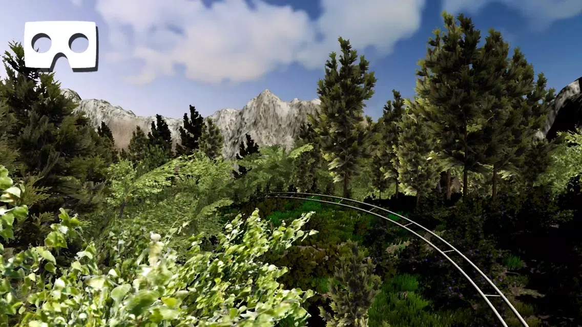 VR Mountains and Hills Pack Screenshots