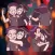 Cute Lovers Couple Stickers