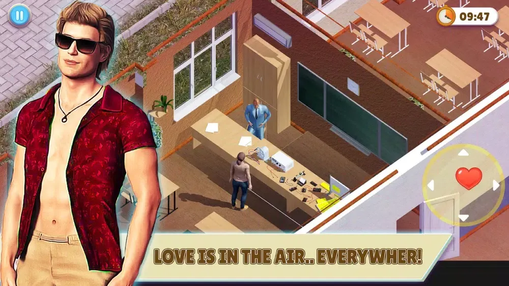 Zrzuty ekranu Romance Secrets: Love Stories
