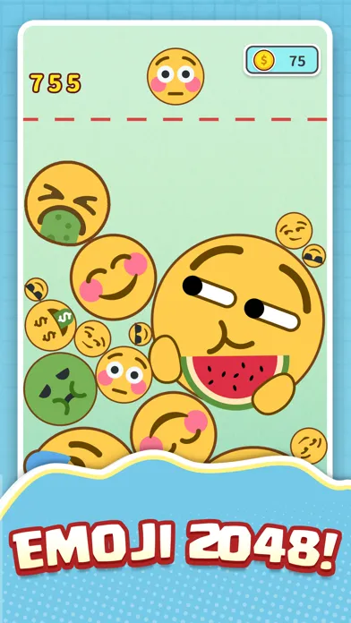 Tile Emoji - Match Puzzle Game سکرین شاٹس