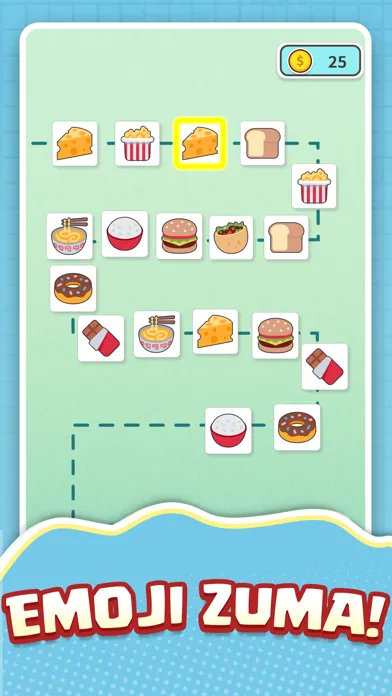 Tile Emoji - Match Puzzle Game سکرین شاٹس