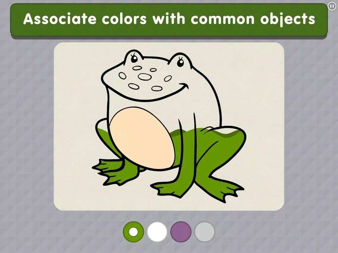 Smart Baby Colors iPad 应用截图