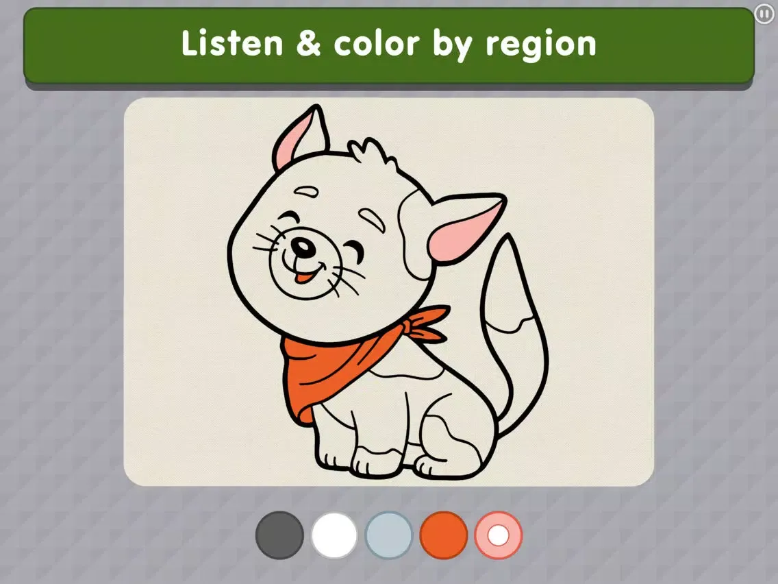 Smart Baby Colors iPad 应用截图