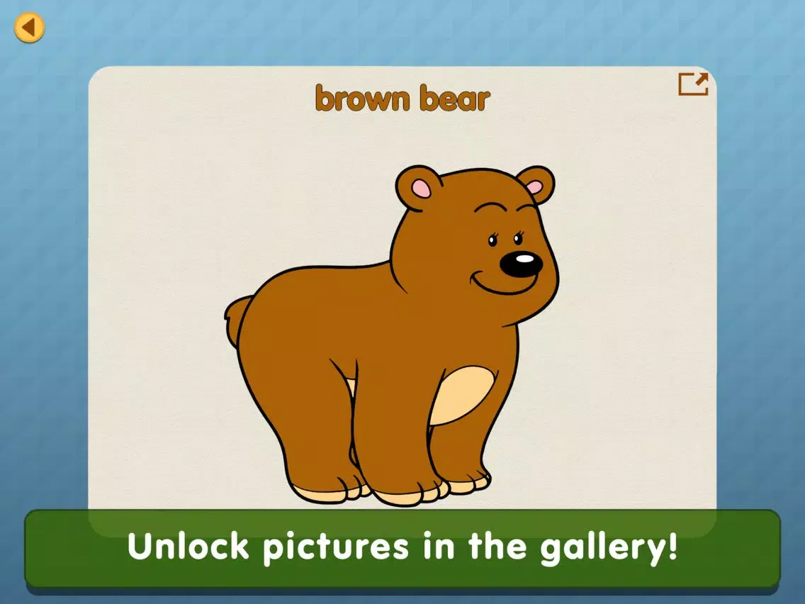 Smart Baby Colors iPad 应用截图
