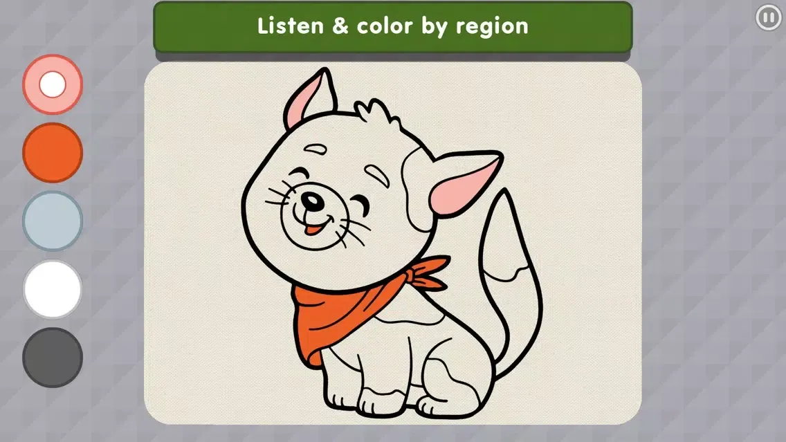 Smart Baby Colors应用截图