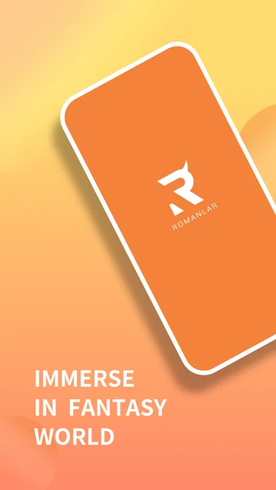 Romanlar应用截图