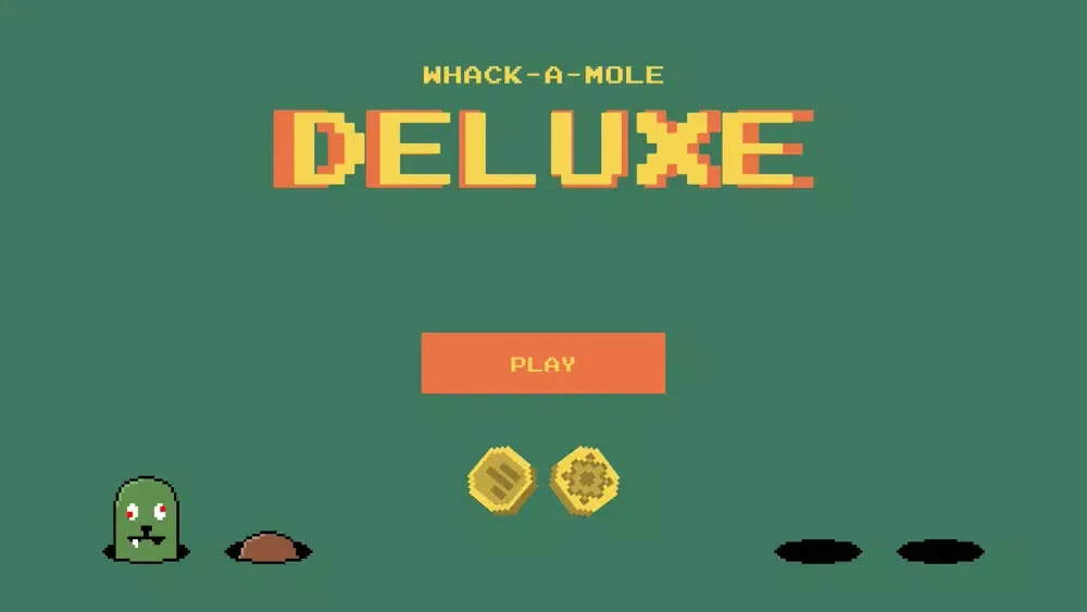 Whack-a-Mole Deluxe Screenshots