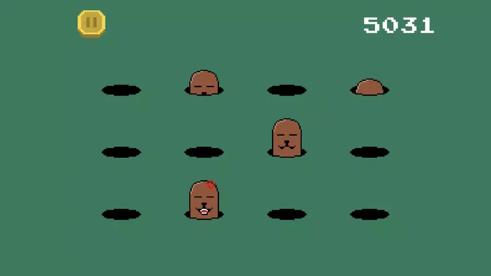 Whack-a-Mole Deluxe Screenshots