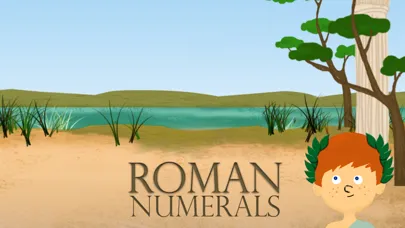 Roman numerals应用截图