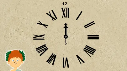 Roman numerals应用截图