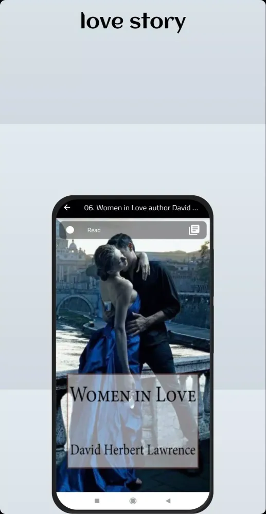 Romantic Novels,Books Screenshots