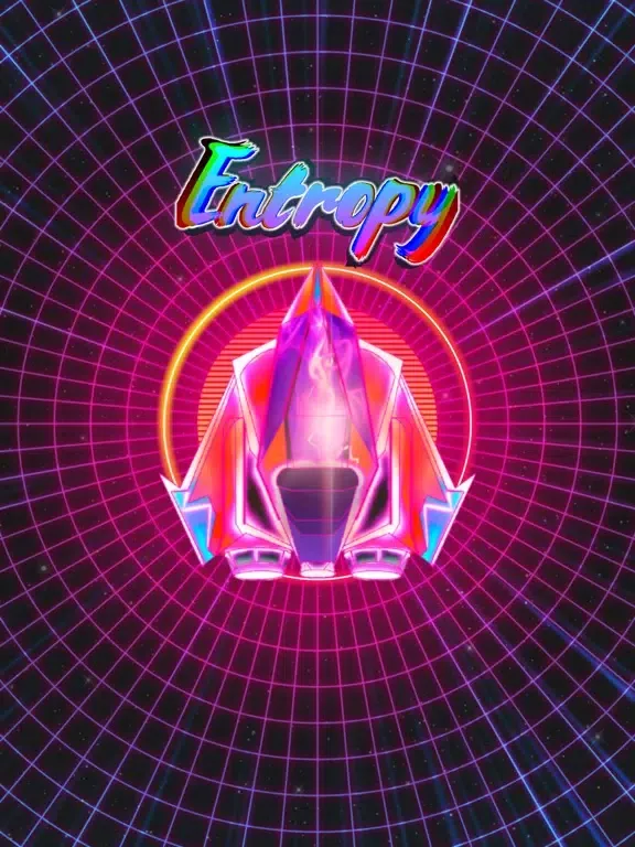 Entropy Arcade iPad  Screenshots