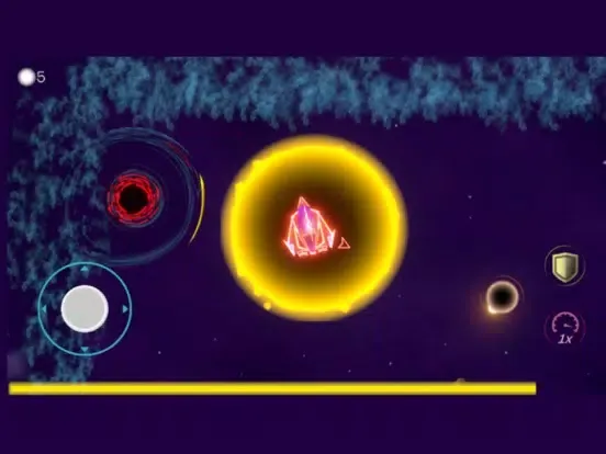 Entropy Arcade iPad  Screenshots