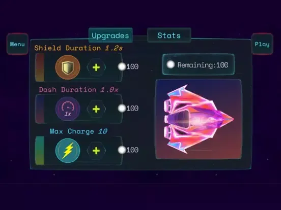 Entropy Arcade iPad  Screenshots