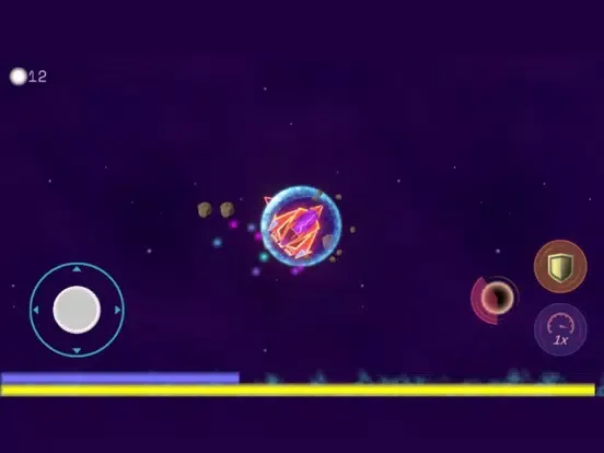 Entropy Arcade iPad  Screenshots