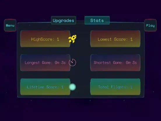 Entropy Arcade iPad  Screenshots