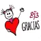 Stickers de amor y Piropos