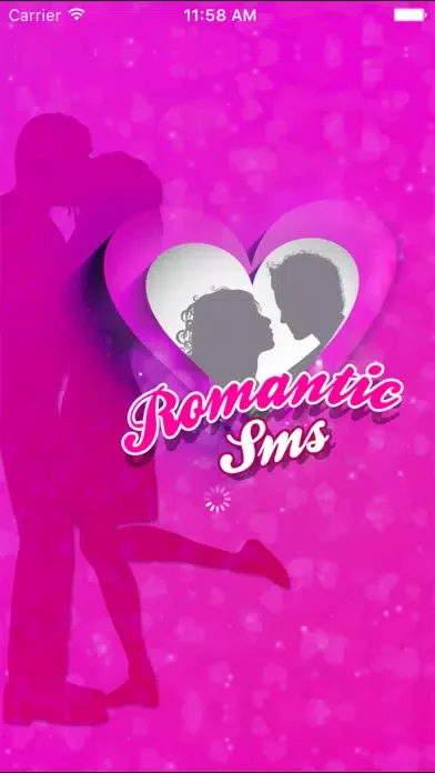 Tangkapan layar Romantic Love SMS:Love Sad slither.io for Socially