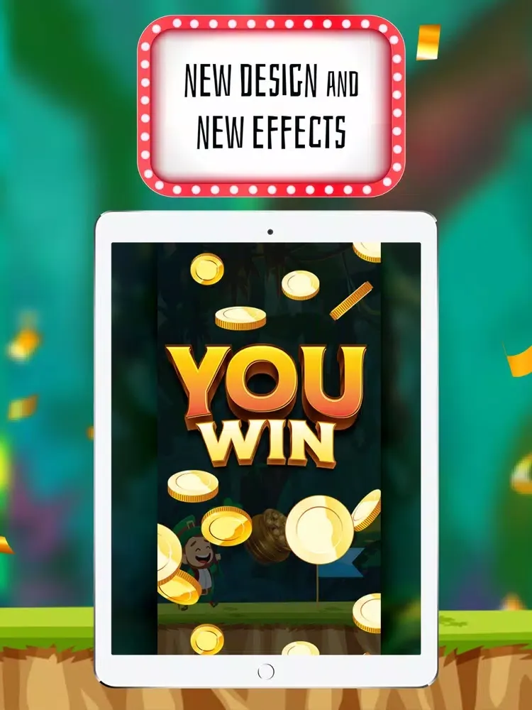 Screenshot di Golden Pot iPad 