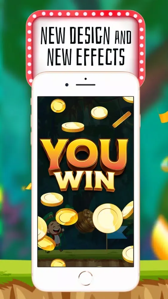Screenshot di Golden Pot