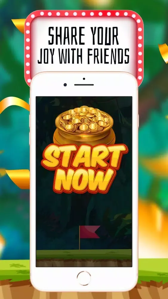 Screenshot di Golden Pot