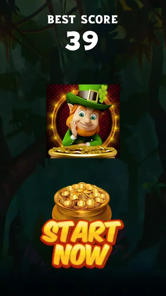 Screenshot di Golden Pot
