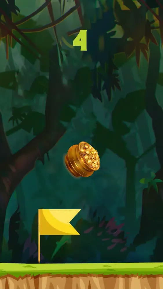 Screenshot di Golden Pot