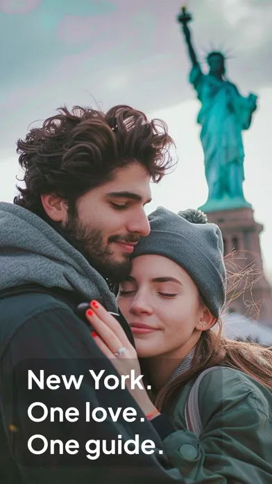 New York Audio Guide Offline Screenshots