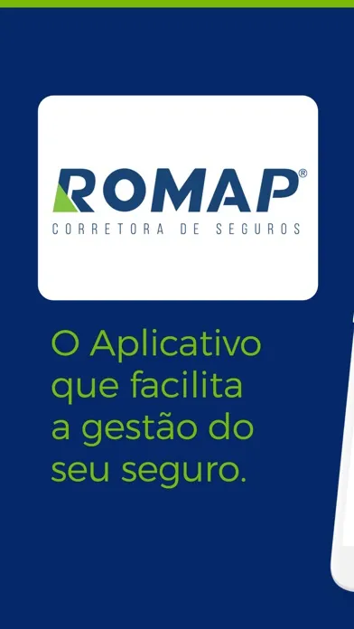 Romap - Segurado 스크린샷