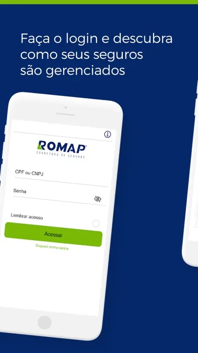 Romap - Segurado 스크린샷
