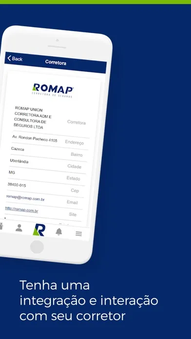 Romap - Segurado 스크린샷