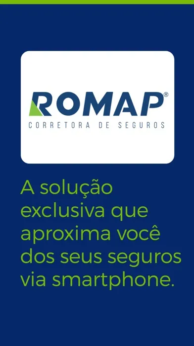 Romap - Segurado 스크린샷