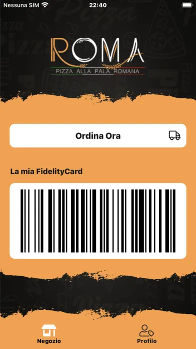 RomaPizza Screenshots