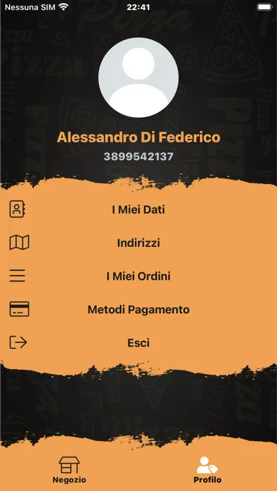 RomaPizza Screenshots