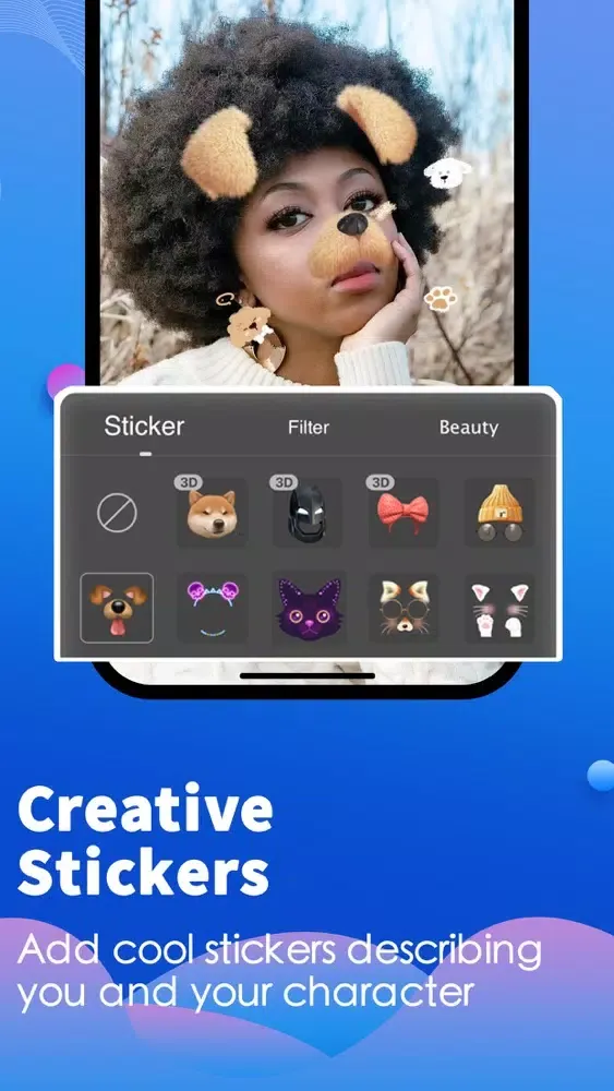 ภาพหน้าจอของ Adult Chat Hub: video meet