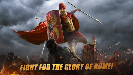 Grand War: Rome Strategy Games Screenshots