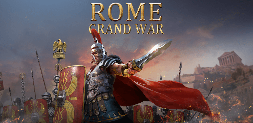 Grand War: Rome Strategy