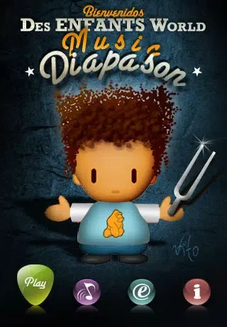Capturas de pantalla de Tuning Fork DES