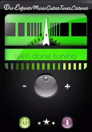 Capturas de pantalla de Tuning Fork DES
